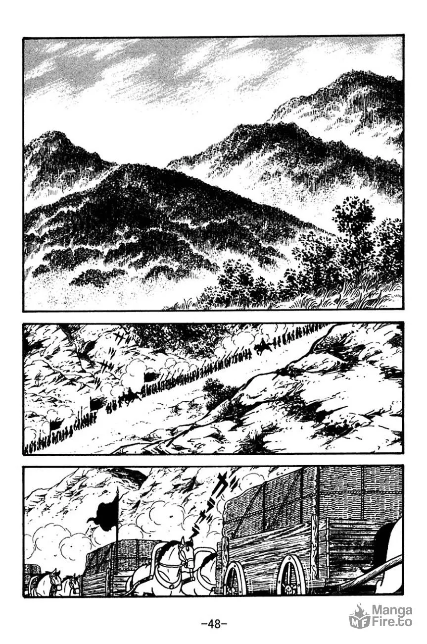 Read Sangokushi chapter 118 image 8 on Lezhin