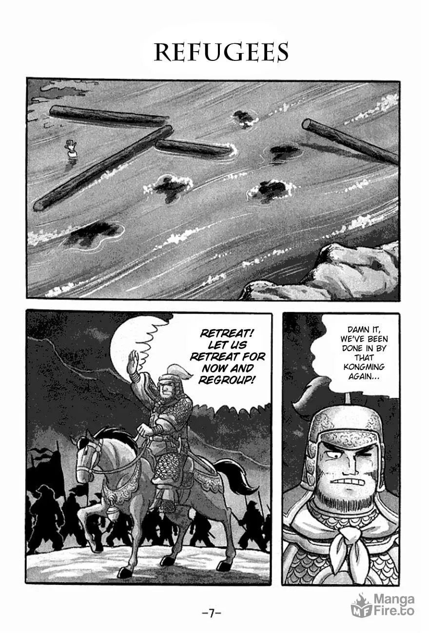 Read Sangokushi chapter 123 image 16 on Lezhin