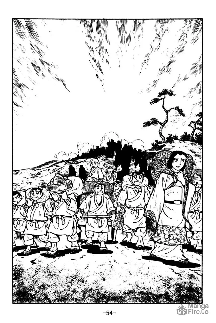 Read Sangokushi chapter 123 image 63 on Lezhin
