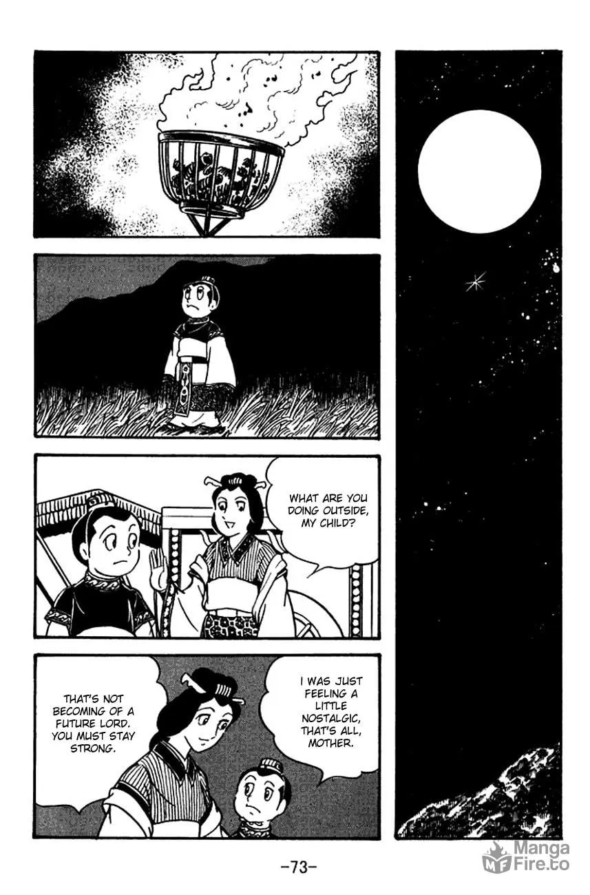 Read Sangokushi chapter 124 image 14 on Lezhin