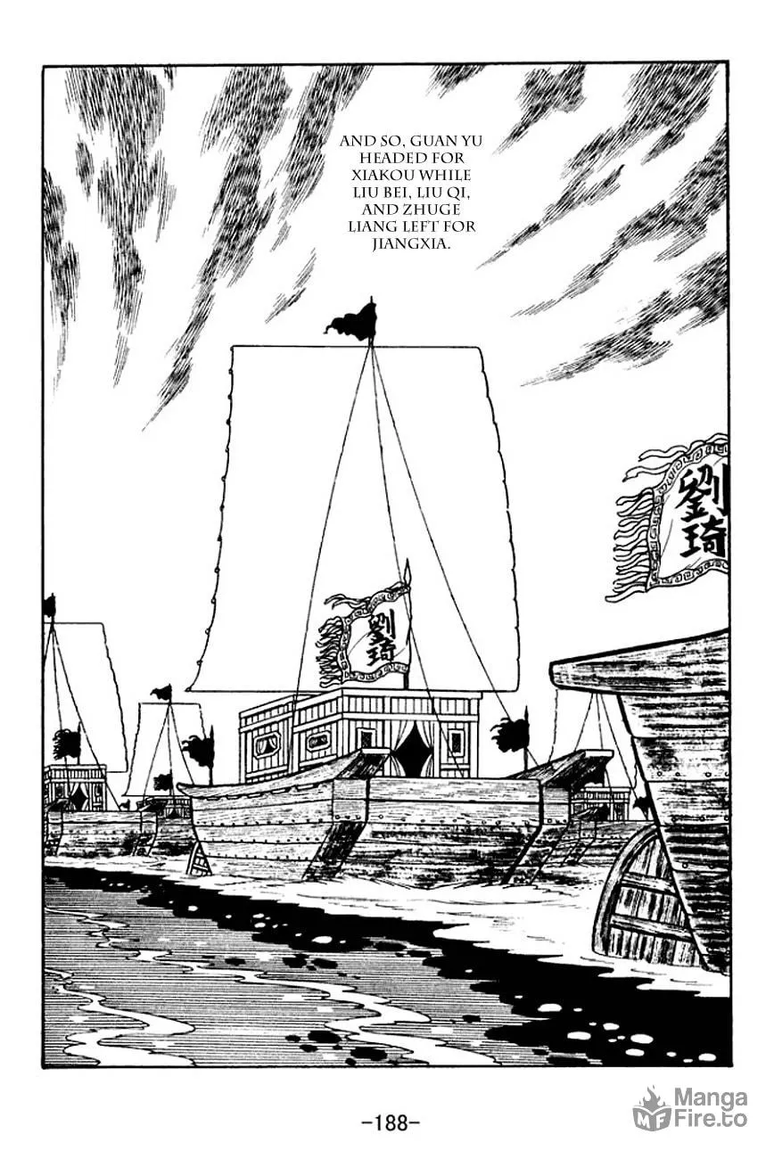 Read Sangokushi chapter 127 image 23 on Lezhin