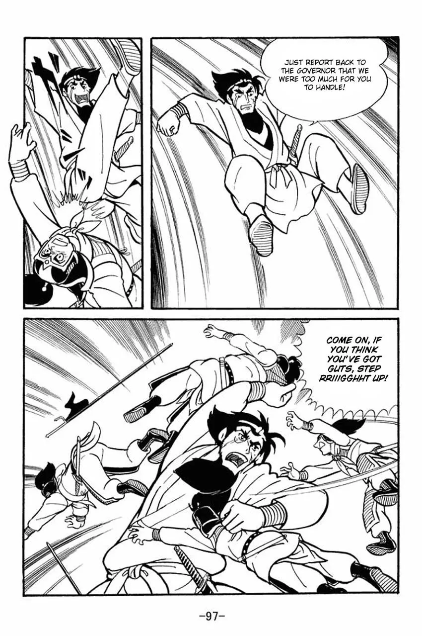 Read Sangokushi chapter 13 image 10 on Lezhin