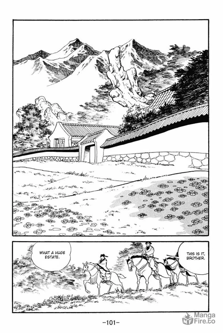 Read Sangokushi chapter 13 image 14 on Lezhin