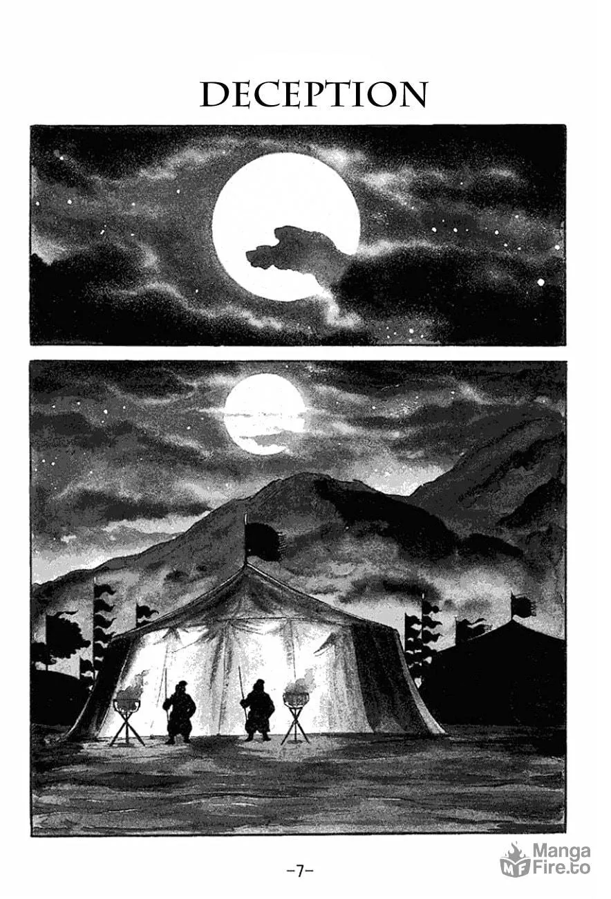Read Sangokushi chapter 137 image 17 on Lezhin