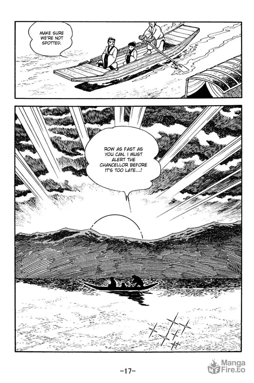 Read Sangokushi chapter 137 image 27 on Lezhin