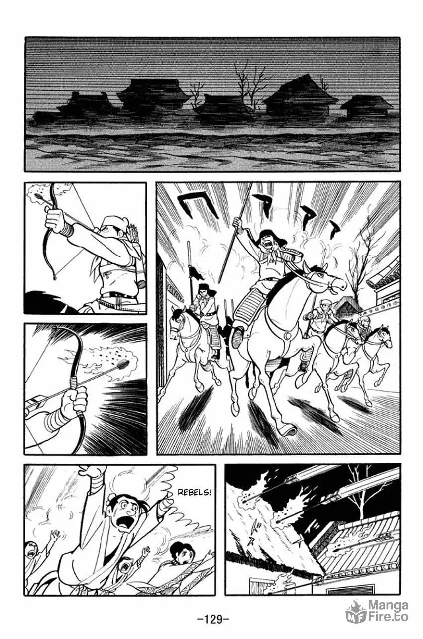 Read Sangokushi chapter 14 image 2 on Lezhin