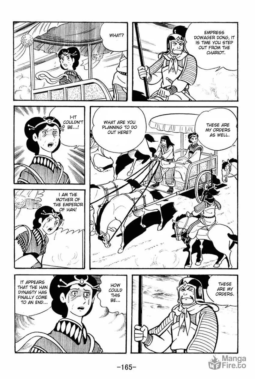 Read Sangokushi chapter 14 image 38 on Lezhin
