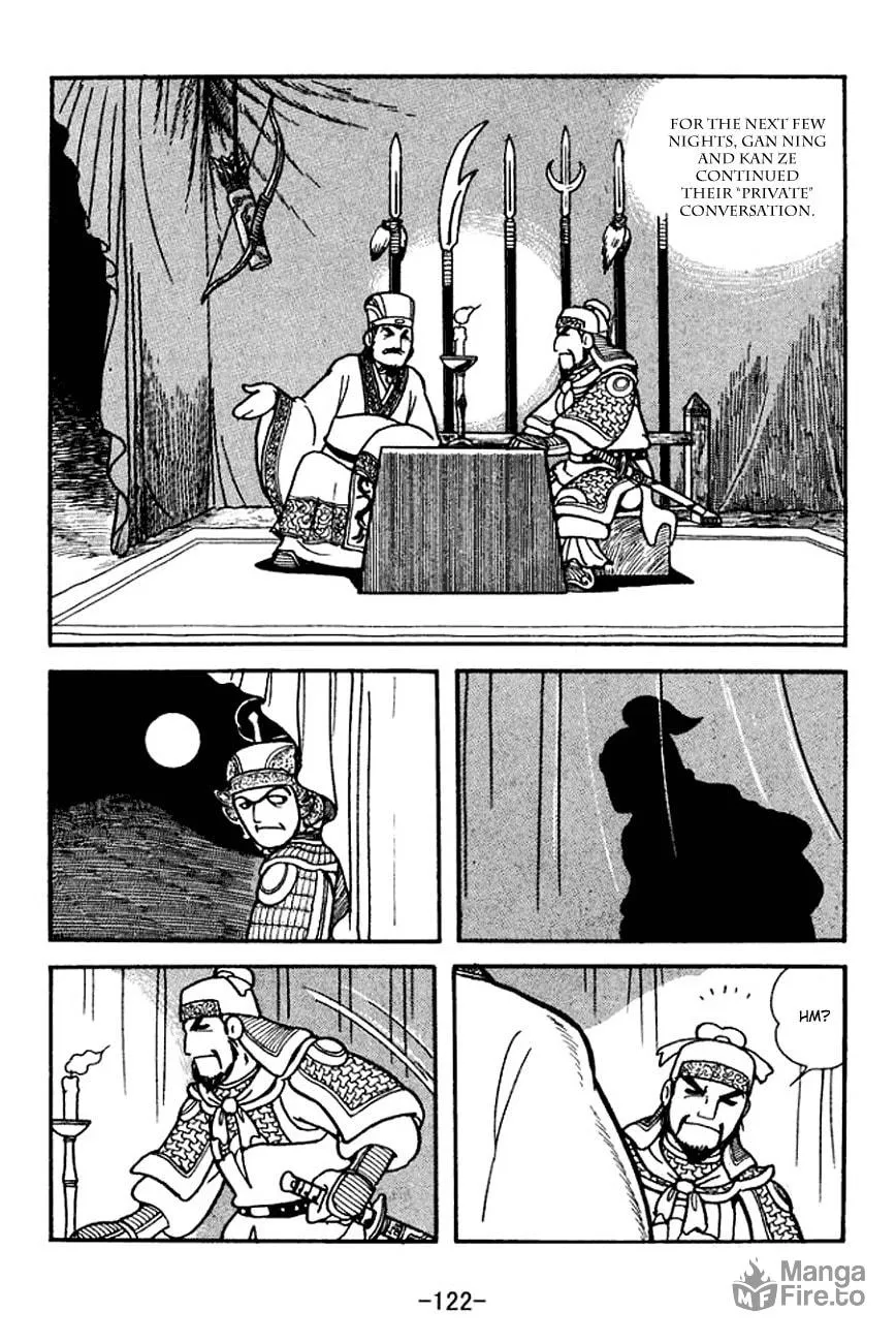 Read Sangokushi chapter 140 image 44 on Lezhin