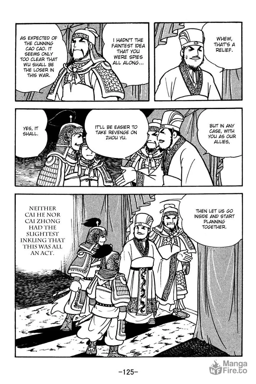 Read Sangokushi chapter 140 image 47 on Lezhin