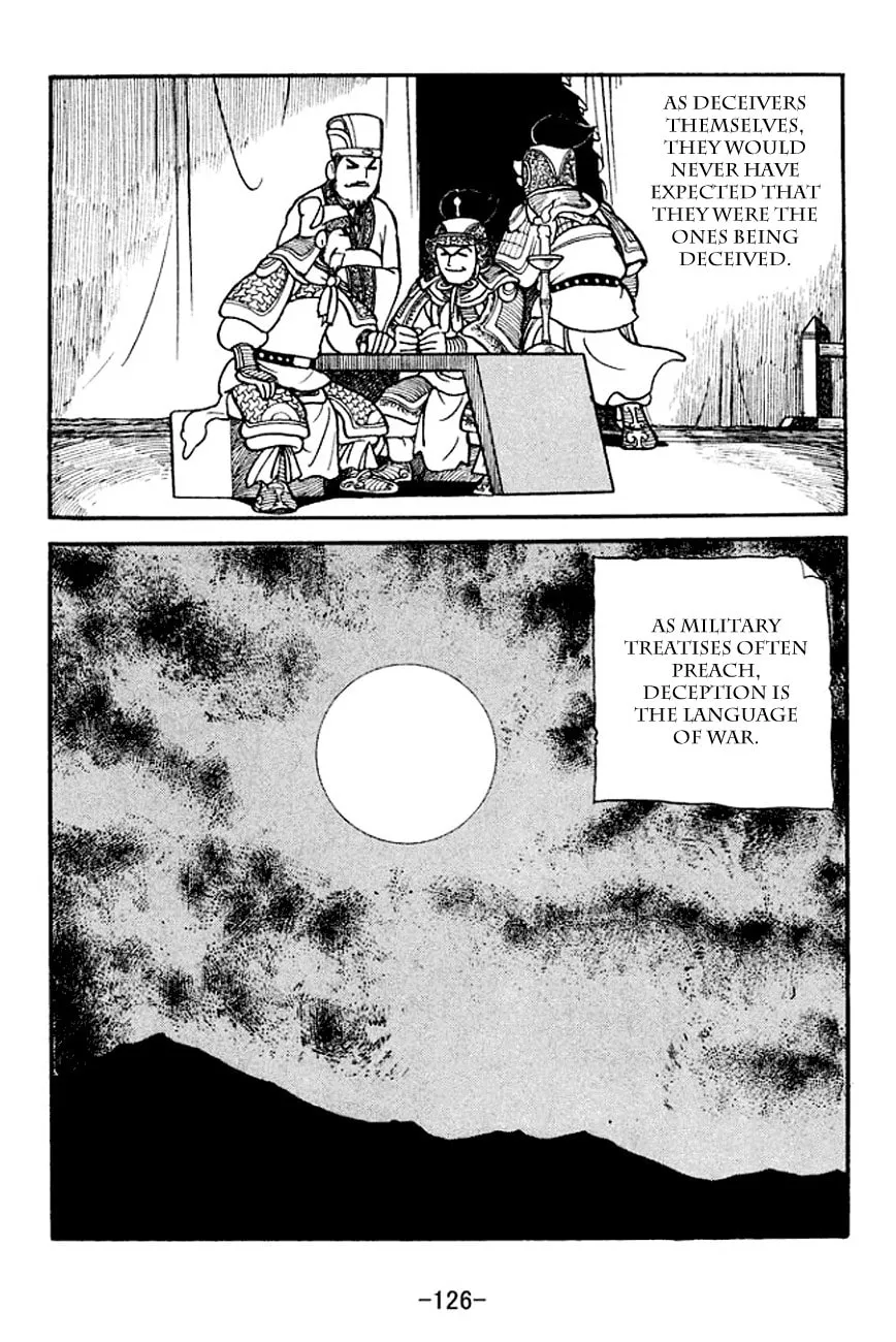 Read Sangokushi chapter 140 image 48 on Lezhin