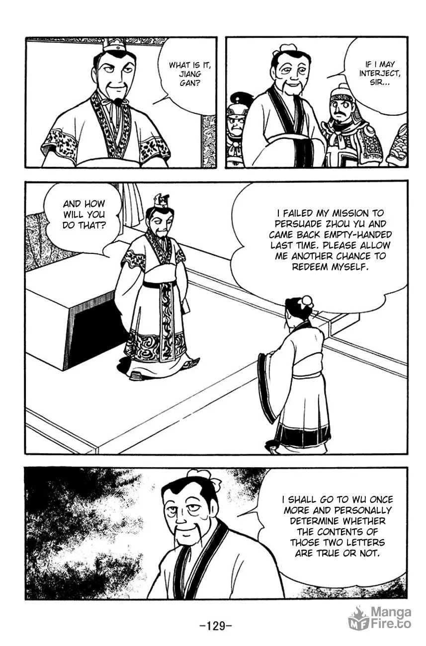 Read Sangokushi chapter 141 image 2 on Lezhin