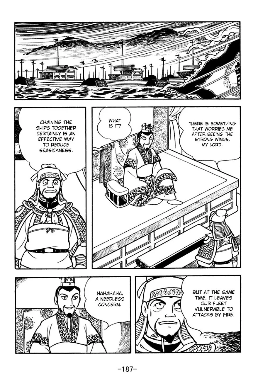 Read Sangokushi chapter 143 image 10 on Lezhin