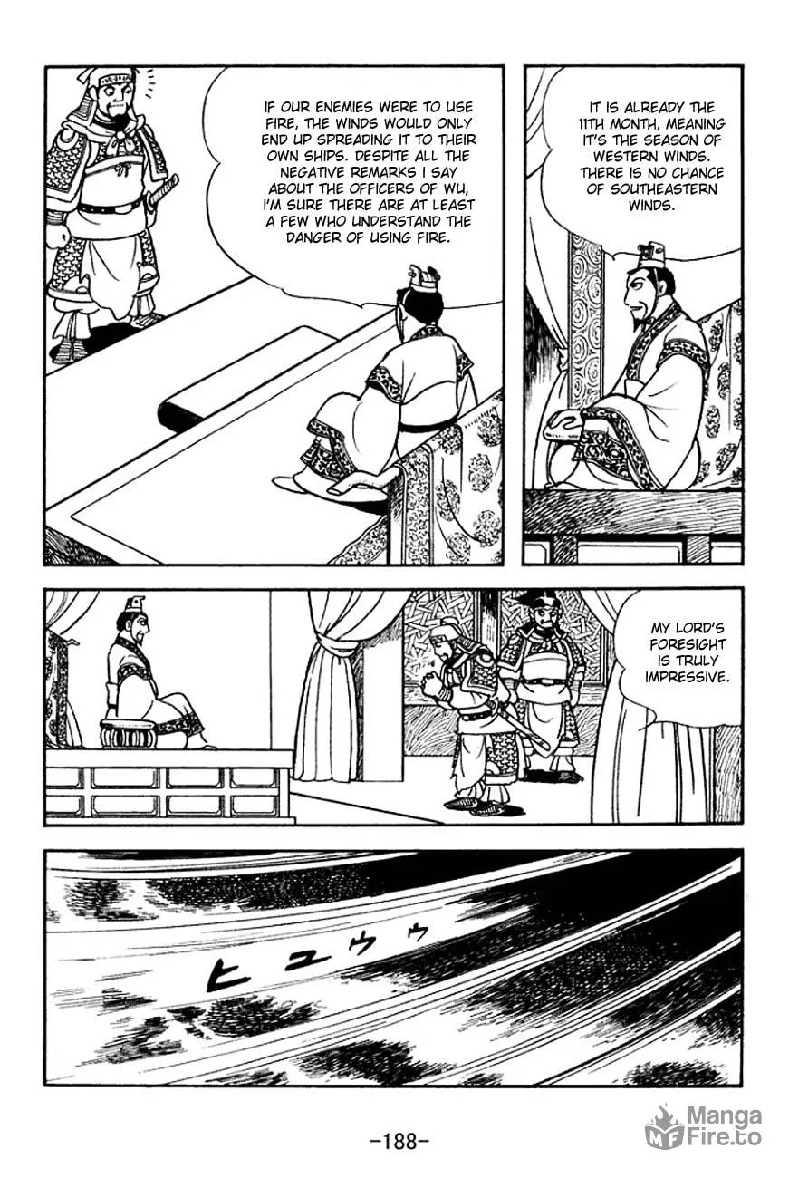 Read Sangokushi chapter 143 image 11 on Lezhin