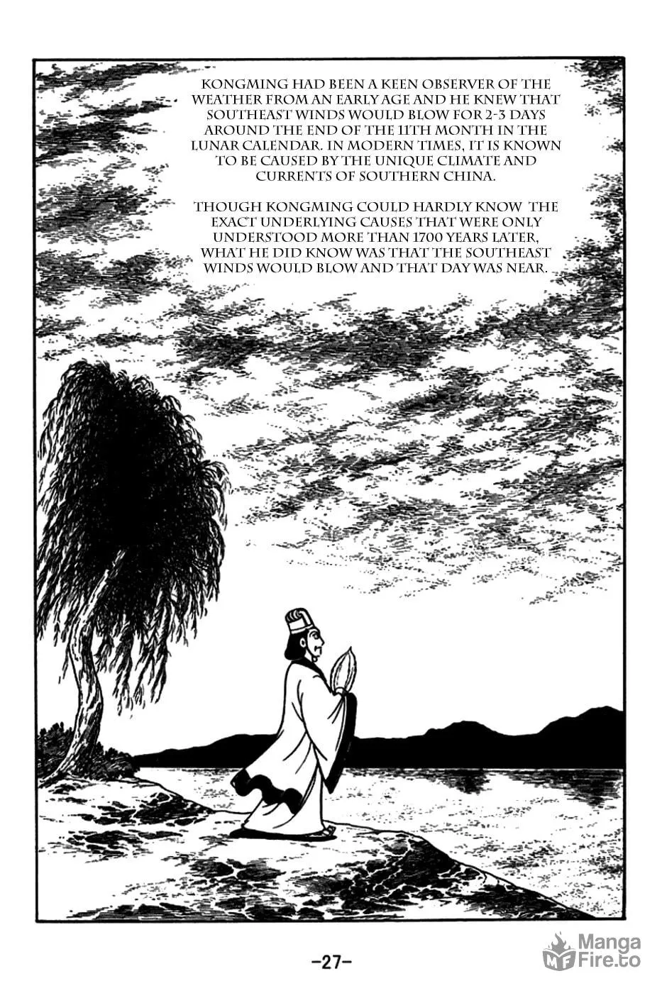 Read Sangokushi chapter 144 image 38 on Lezhin