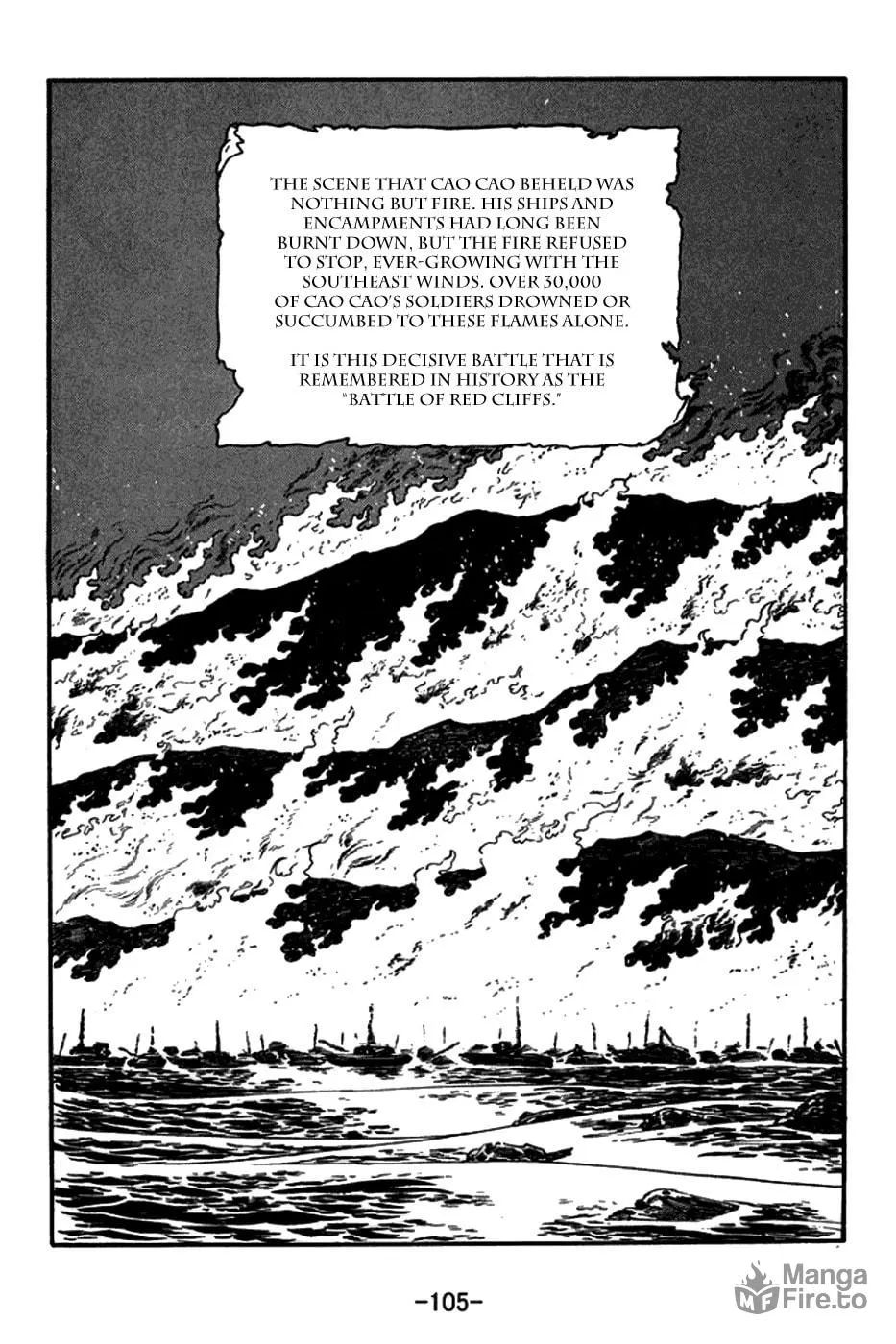 Read Sangokushi chapter 148 image 19 on Lezhin