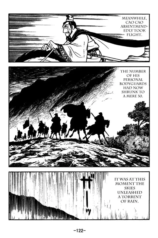 Read Sangokushi chapter 149 image 16 on Lezhin