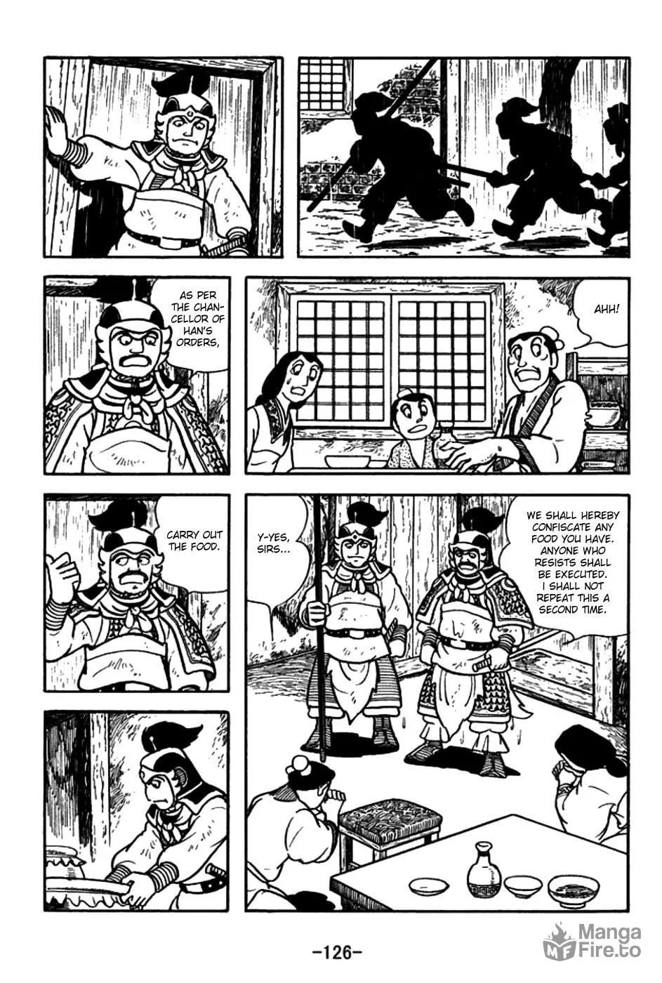 Read Sangokushi chapter 150 image 2 on Lezhin