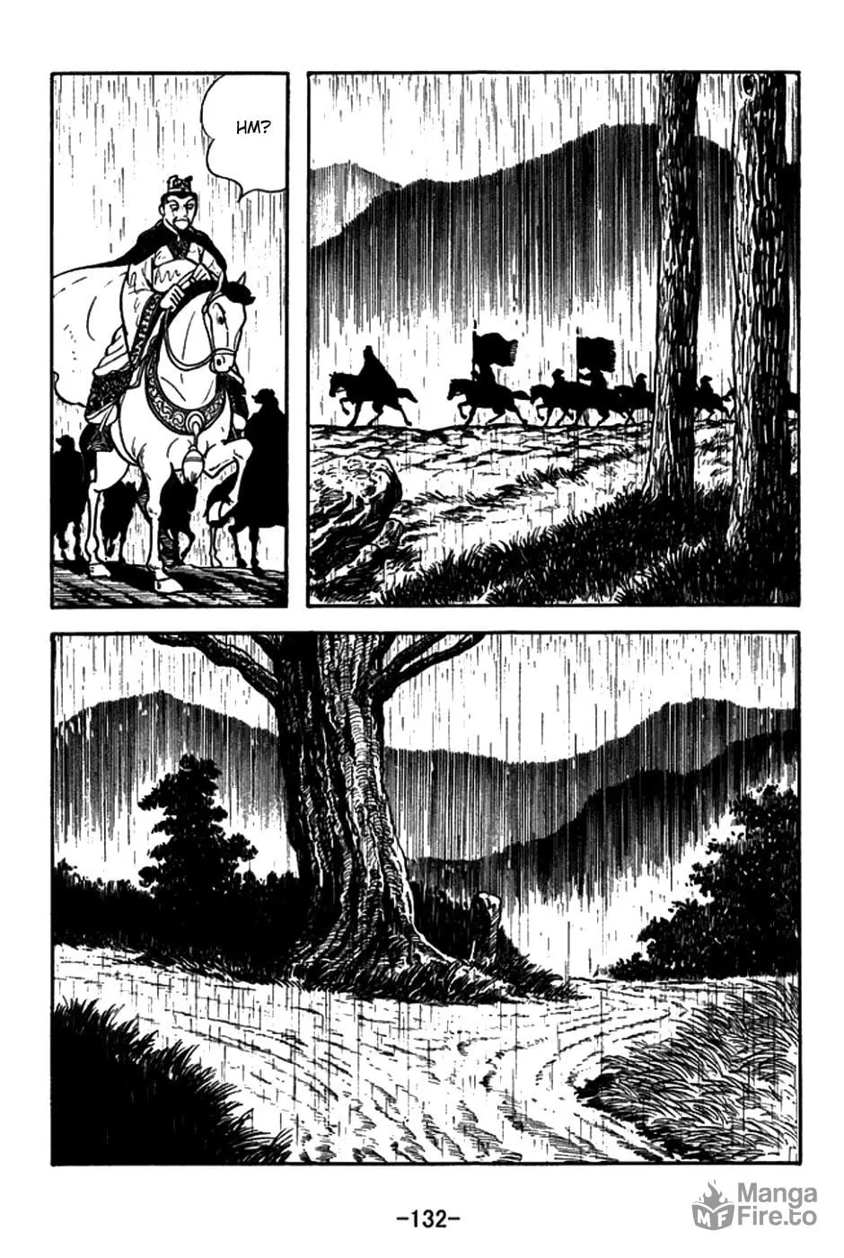 Read Sangokushi chapter 150 image 8 on Lezhin