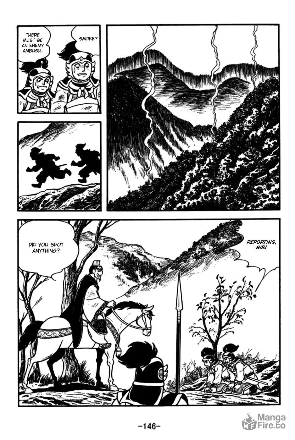 Read Sangokushi chapter 151 image 2 on Lezhin