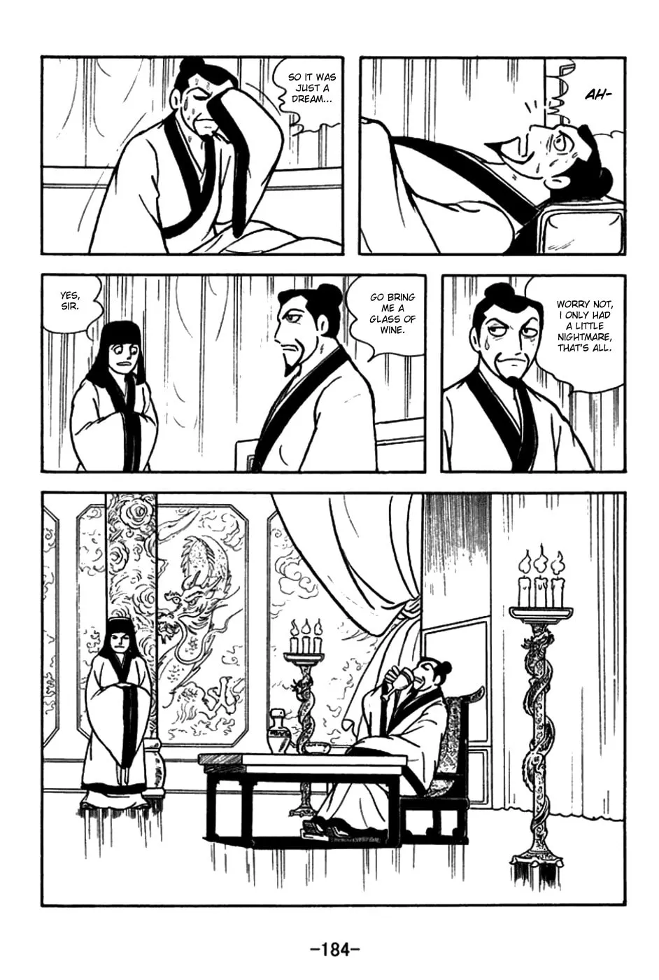 Read Sangokushi chapter 152 image 22 on Lezhin