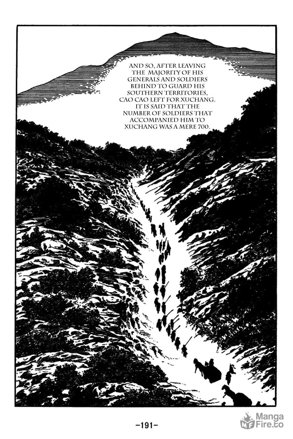Read Sangokushi chapter 152 image 29 on Lezhin