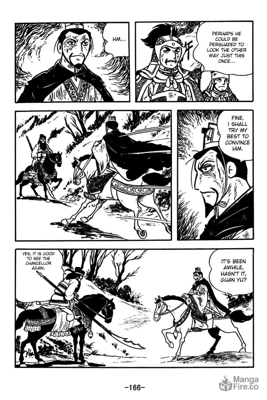 Read Sangokushi chapter 152 image 4 on Lezhin