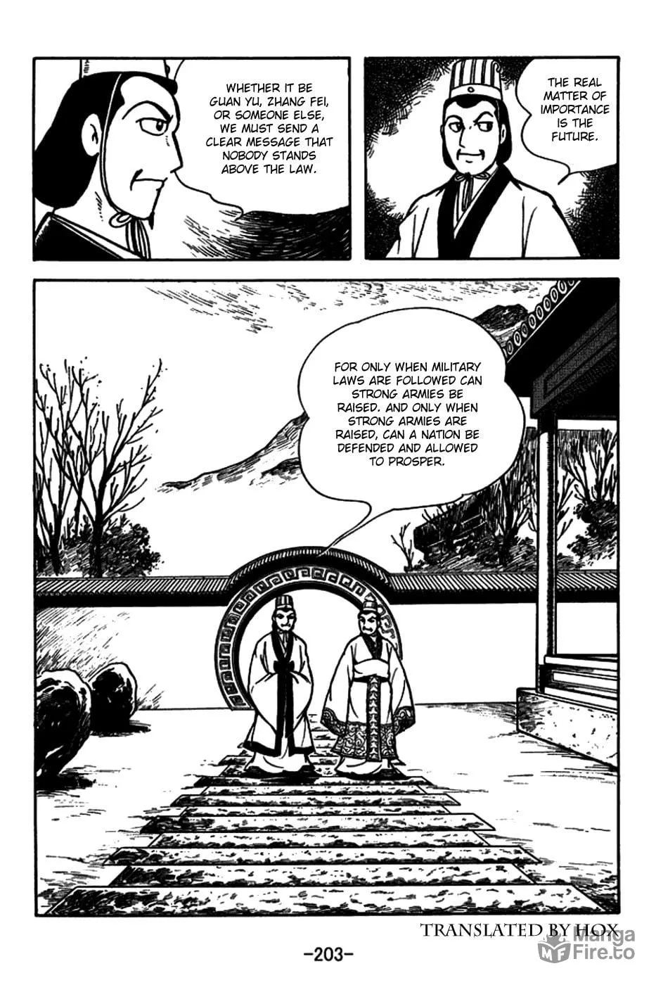 Read Sangokushi chapter 152 image 41 on Lezhin