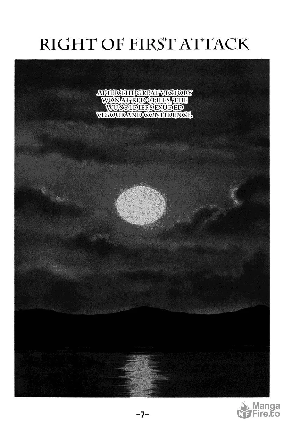 Read Sangokushi chapter 153 image 18 on Lezhin