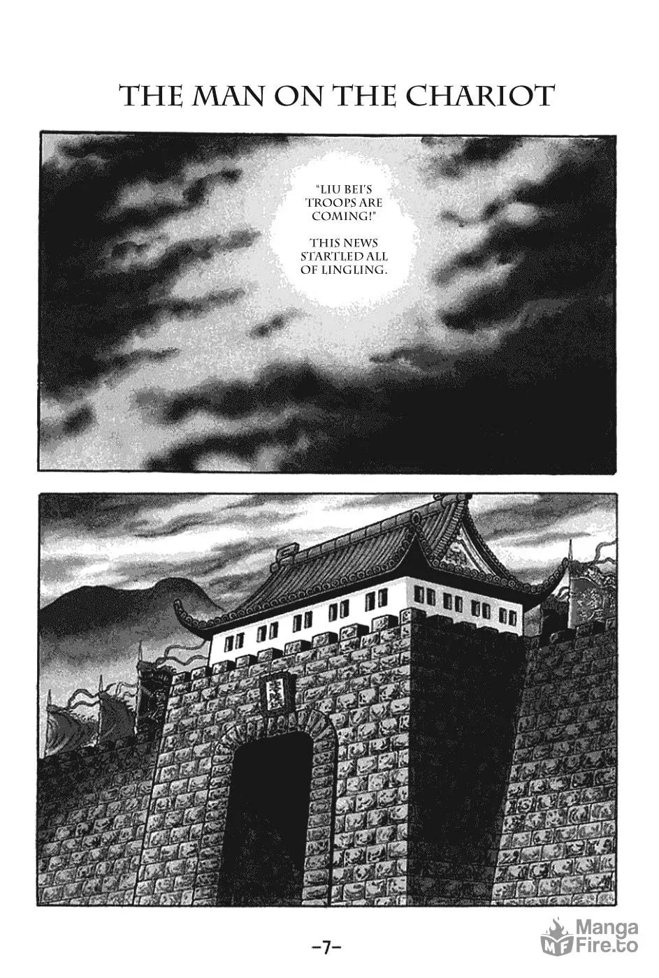 Read Sangokushi chapter 161 image 19 on Lezhin