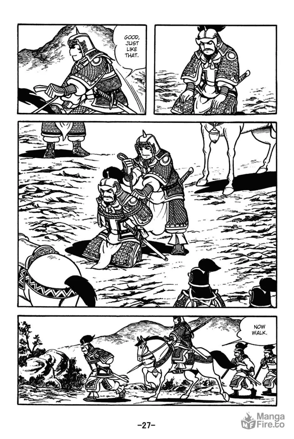 Read Sangokushi chapter 161 image 39 on Lezhin