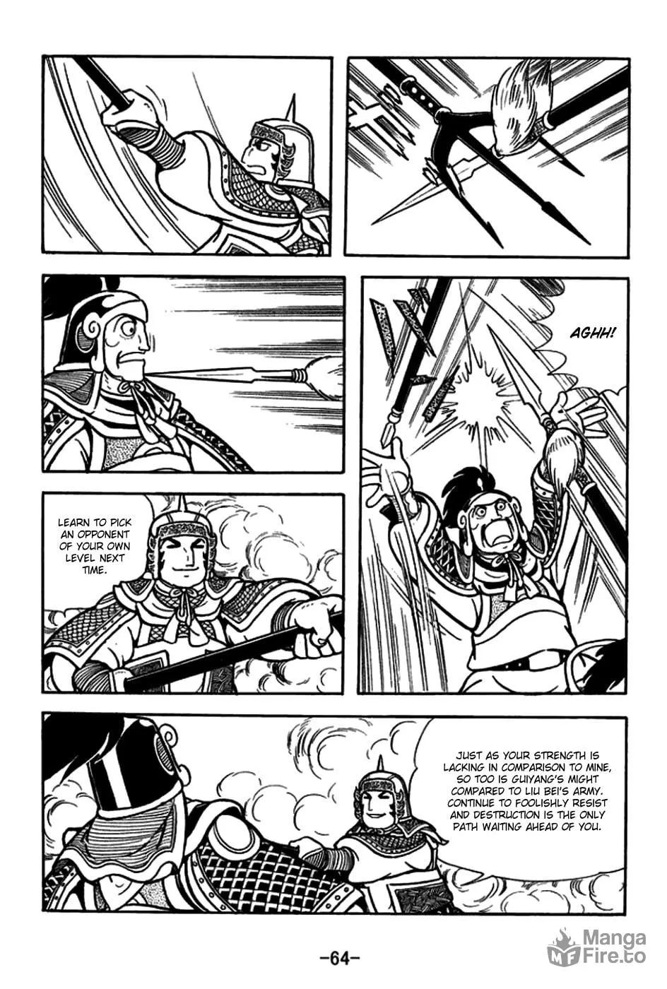 Read Sangokushi chapter 163 image 11 on Lezhin