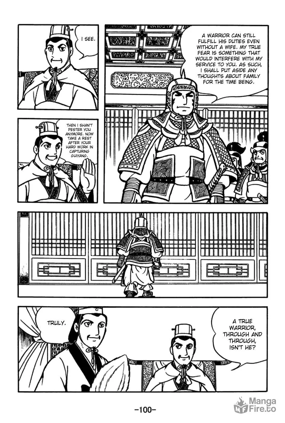 Read Sangokushi chapter 164 image 29 on Lezhin