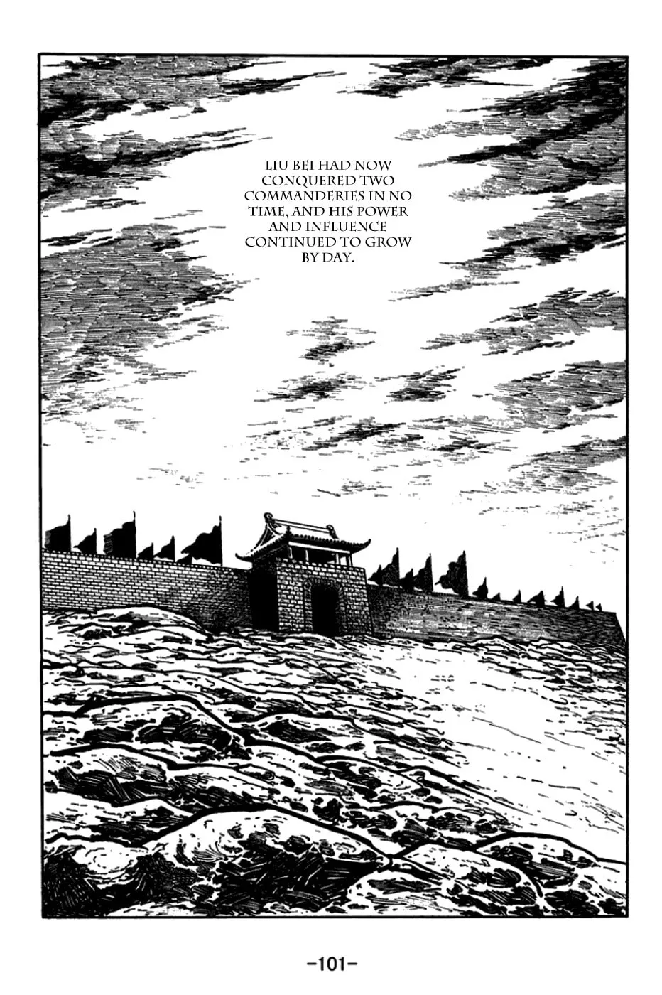Read Sangokushi chapter 164 image 30 on Lezhin