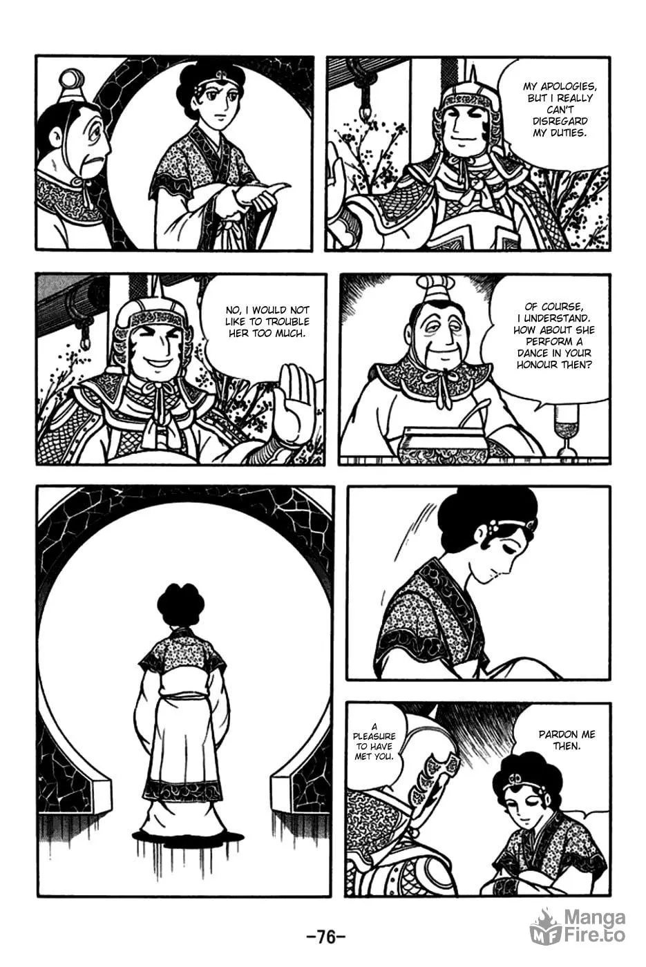 Read Sangokushi chapter 164 image 5 on Lezhin