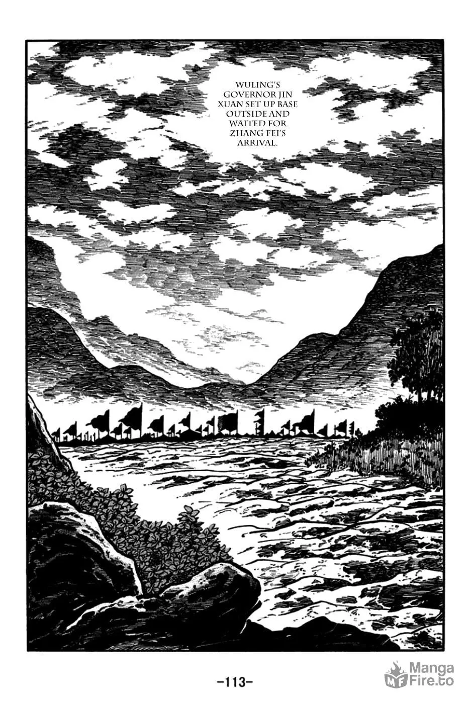 Read Sangokushi chapter 165 image 11 on Lezhin