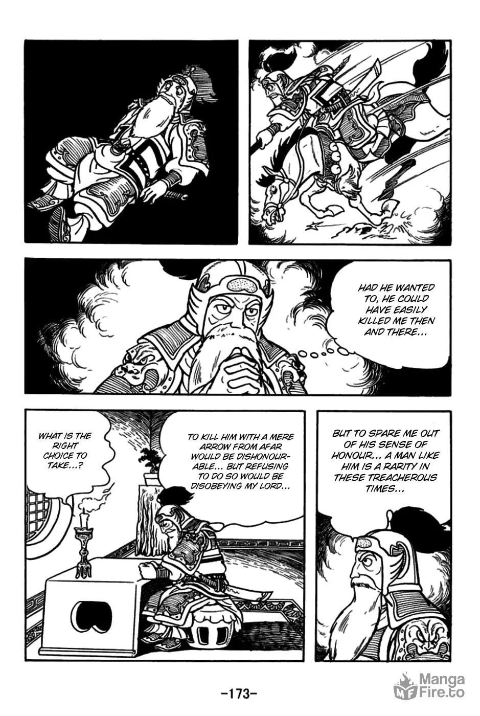 Read Sangokushi chapter 166 image 29 on Lezhin