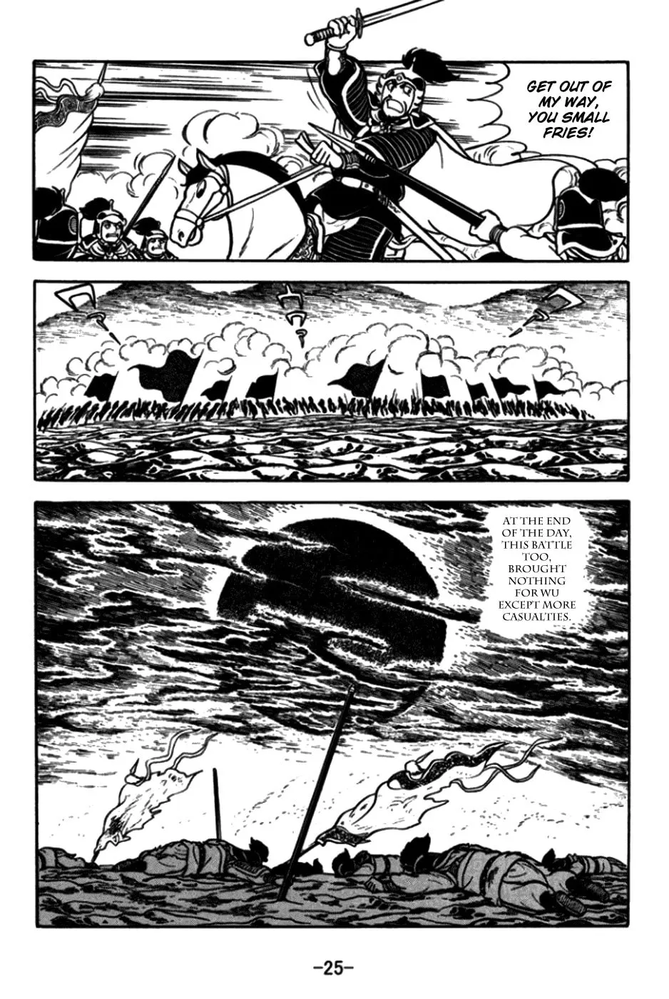 Read Sangokushi chapter 168 image 37 on Lezhin