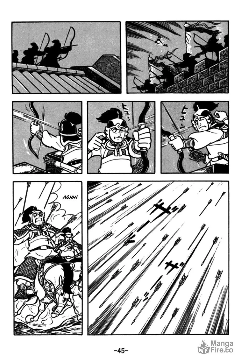 Read Sangokushi chapter 169 image 19 on Lezhin