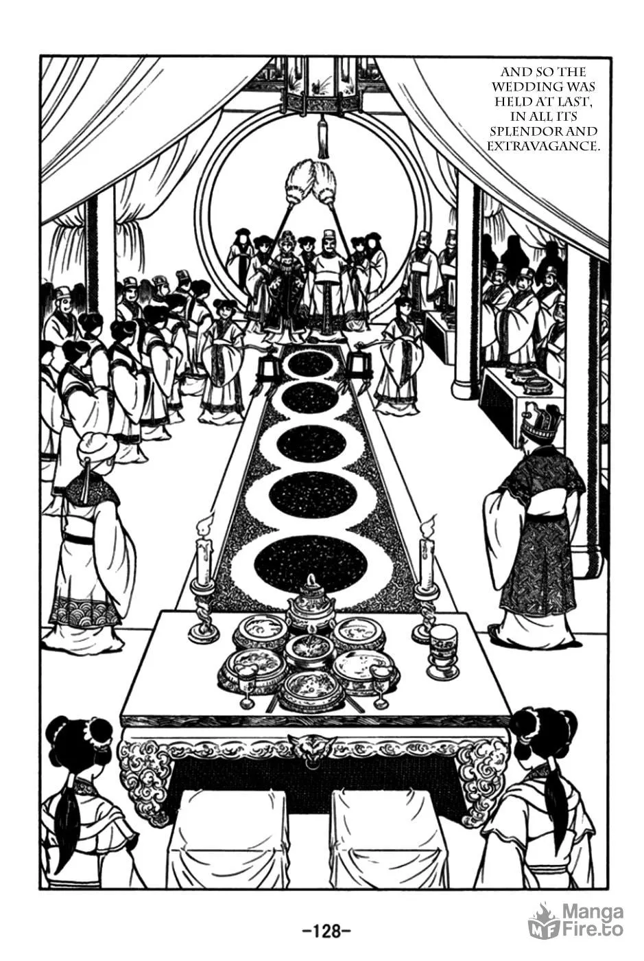 Read Sangokushi chapter 174 image 2 on Lezhin