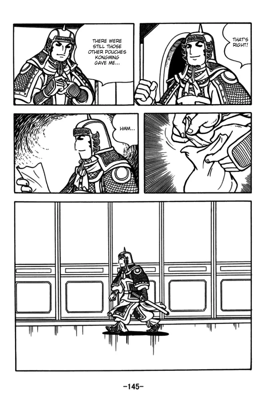 Read Sangokushi chapter 175 image 1 on Lezhin