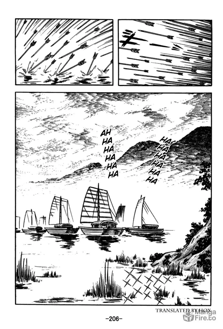 Read Sangokushi chapter 176 image 26 on Lezhin