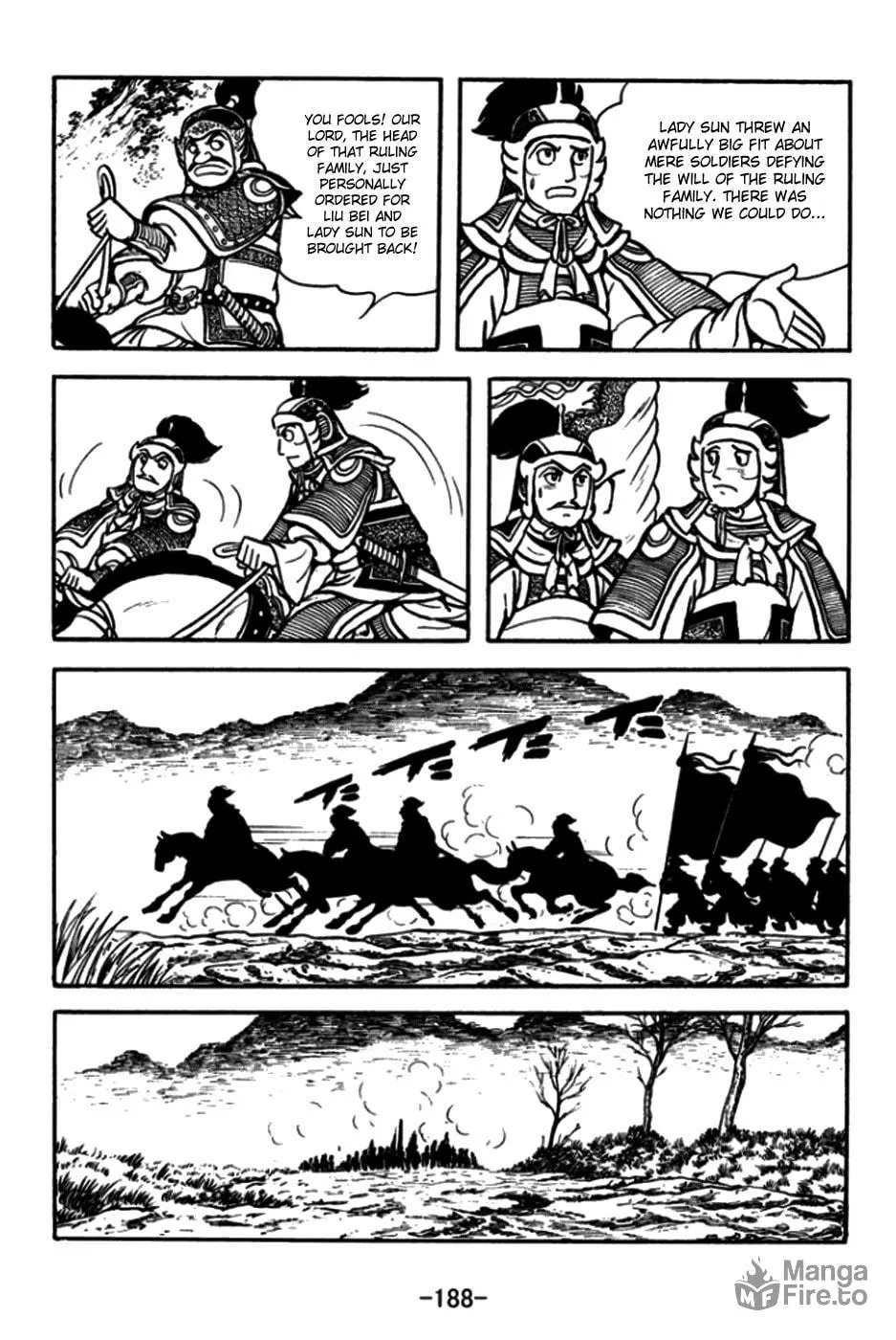 Read Sangokushi chapter 176 image 8 on Lezhin