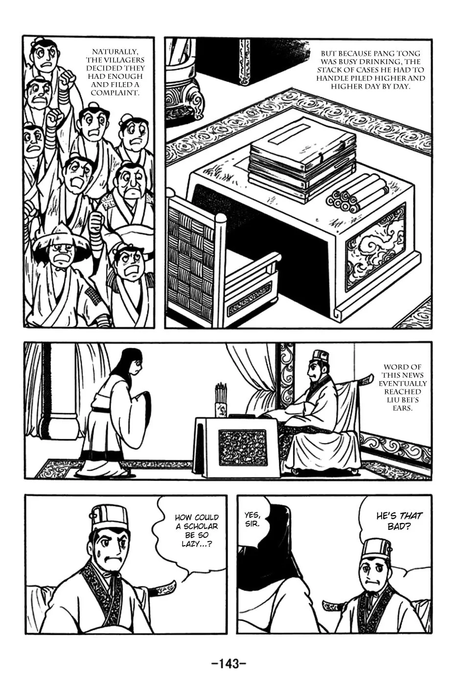 Read Sangokushi chapter 182 image 13 on Lezhin