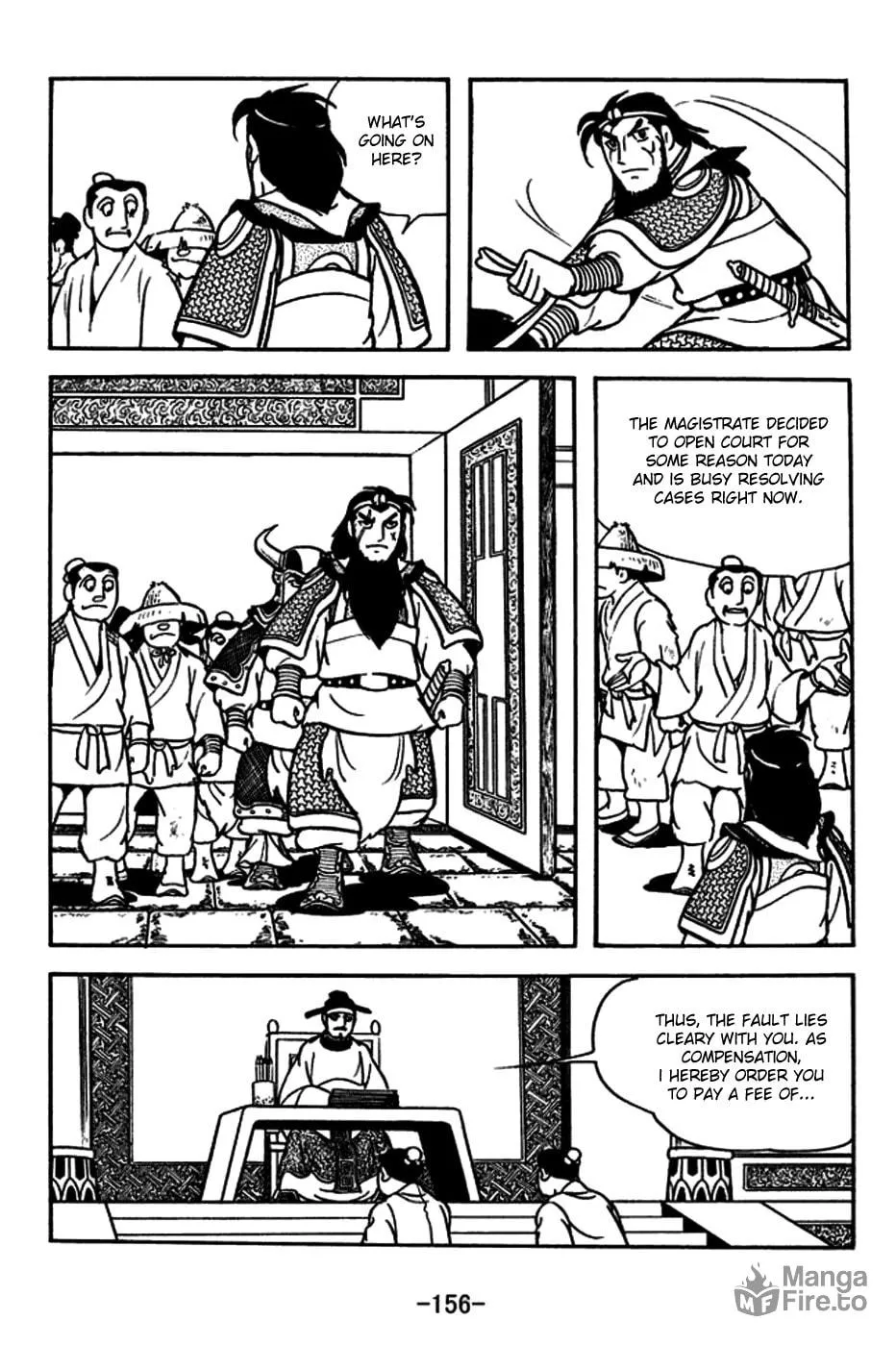 Read Sangokushi chapter 182 image 26 on Lezhin