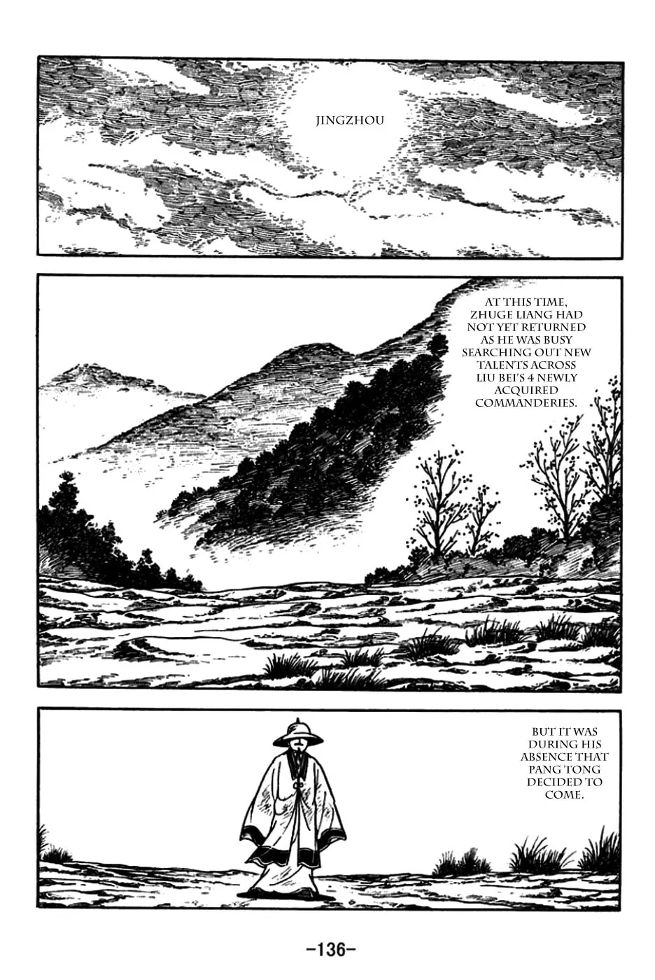 Read Sangokushi chapter 182 image 6 on Lezhin