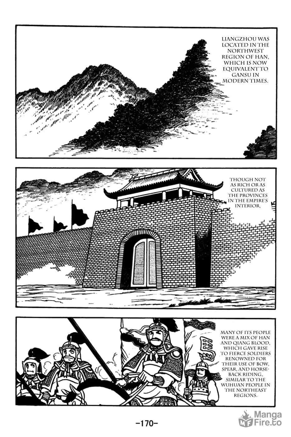 Read Sangokushi chapter 183 image 4 on Lezhin