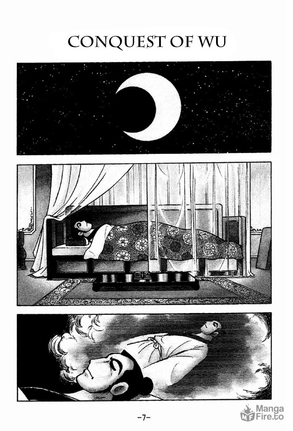 Read Sangokushi chapter 185 image 19 on Lezhin