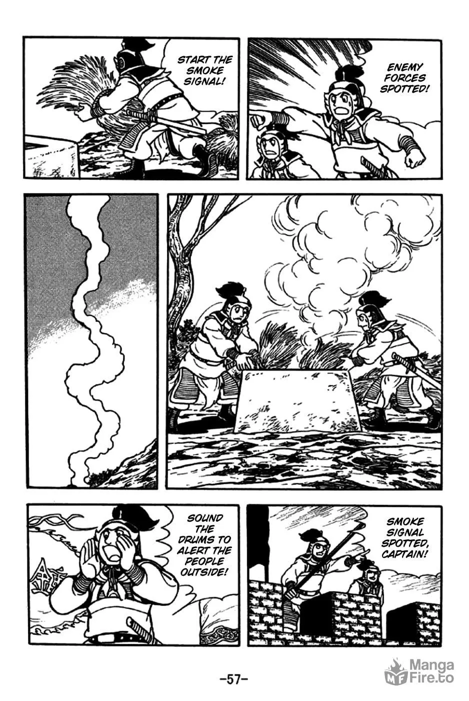 Read Sangokushi chapter 187 image 5 on Lezhin
