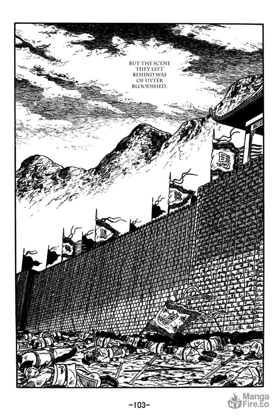 Read Sangokushi chapter 188 image 32 on Lezhin
