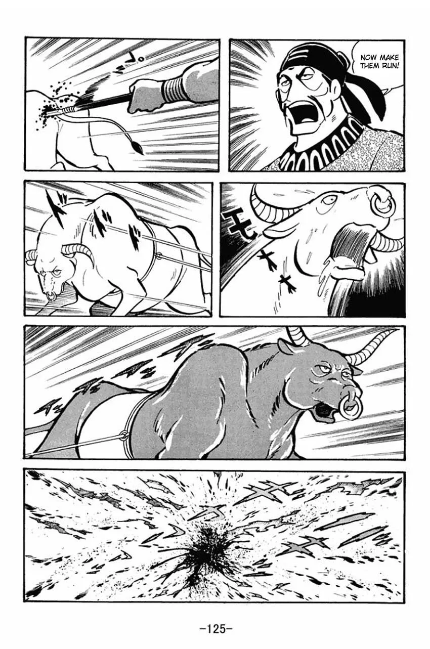 Read Sangokushi chapter 19 image 28 on Lezhin